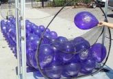 Rede Para Chuva De Balões/revoada (original) P/1000 Balões