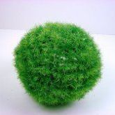 Bola de Grama artificial 15 cm de diâmetro